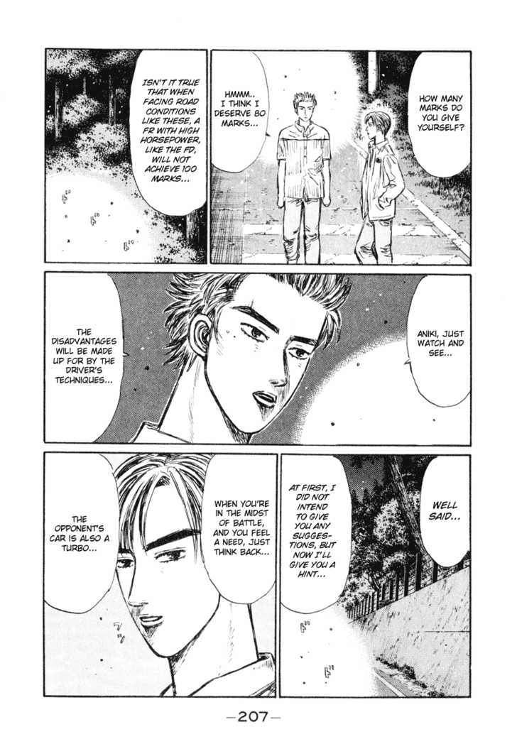 Read Initial D Manga Online