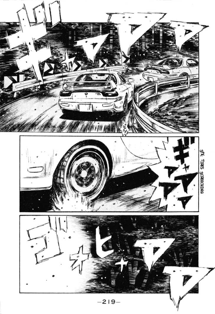 Read Initial D Manga Online