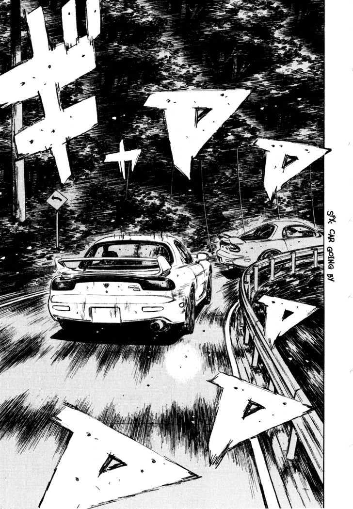 Read Initial D Manga Online