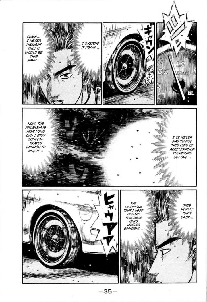 Read Initial D Manga Online
