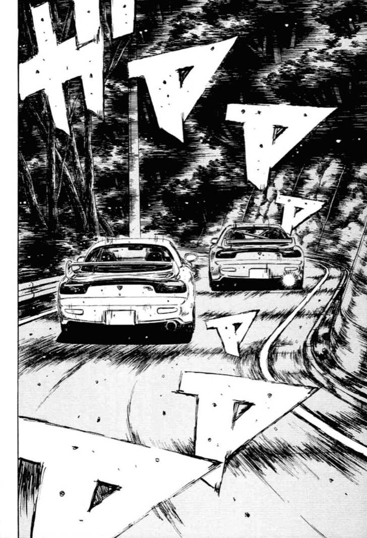Read Initial D Manga Online