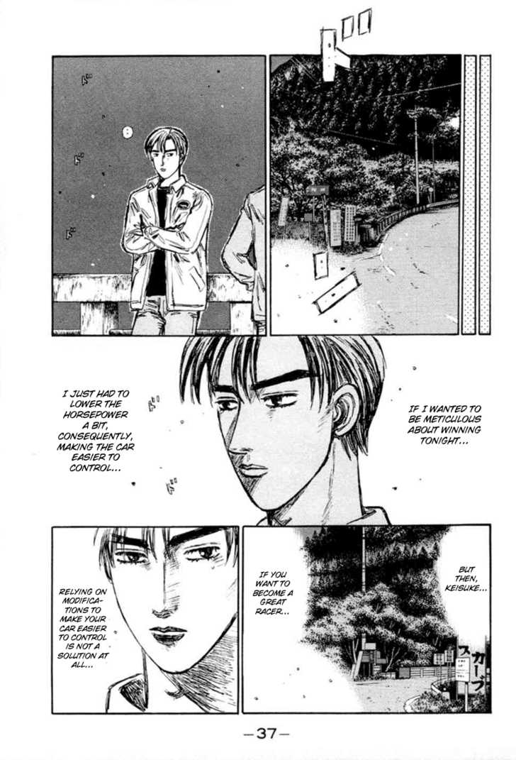 Read Initial D Manga Online