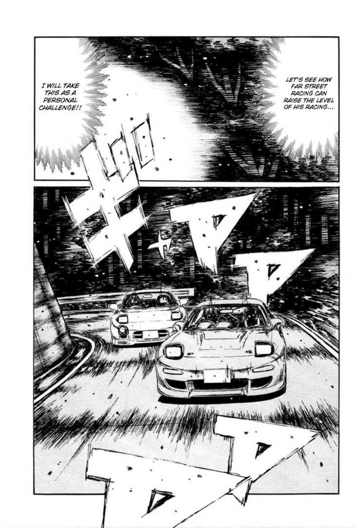 Read Initial D Manga Online