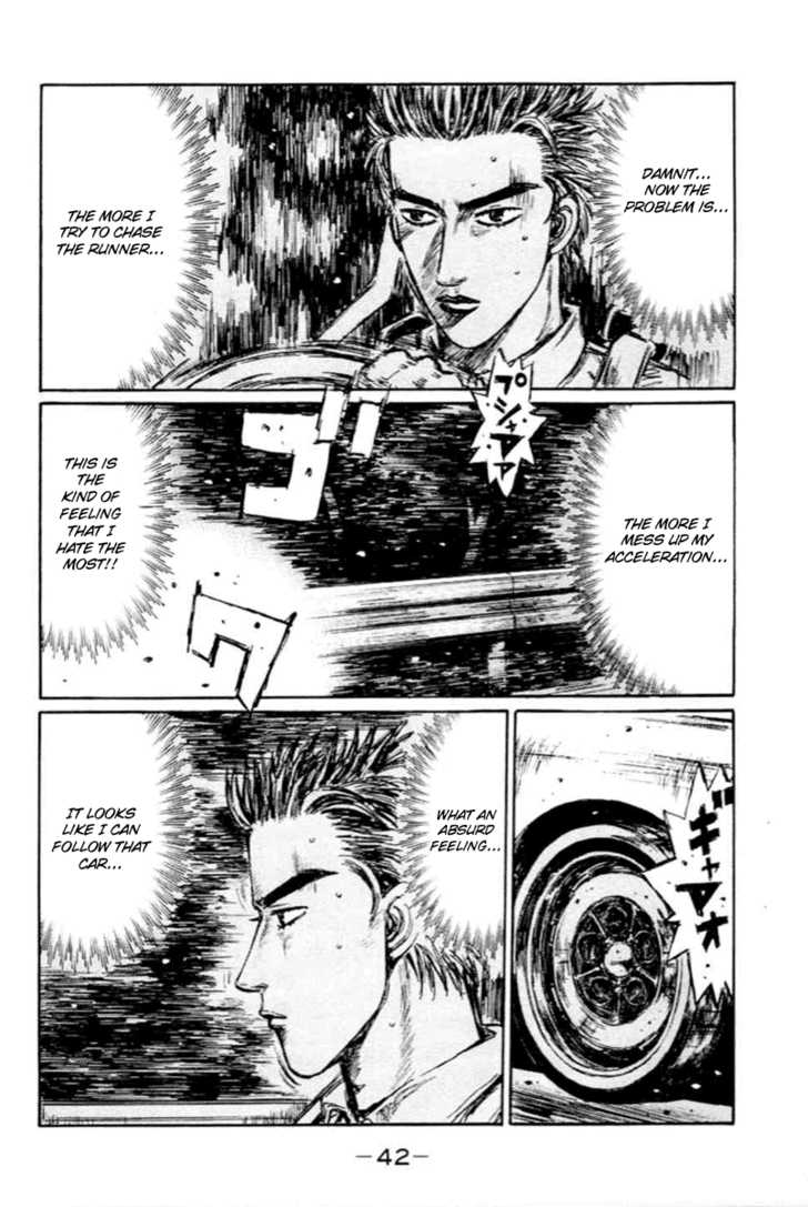Read Initial D Manga Online