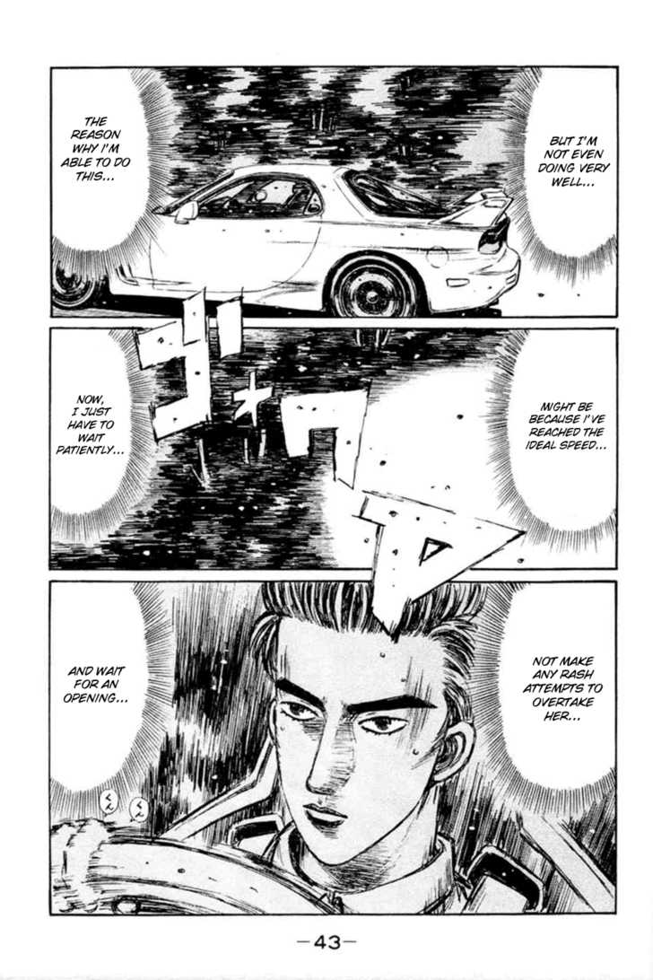 Read Initial D Manga Online