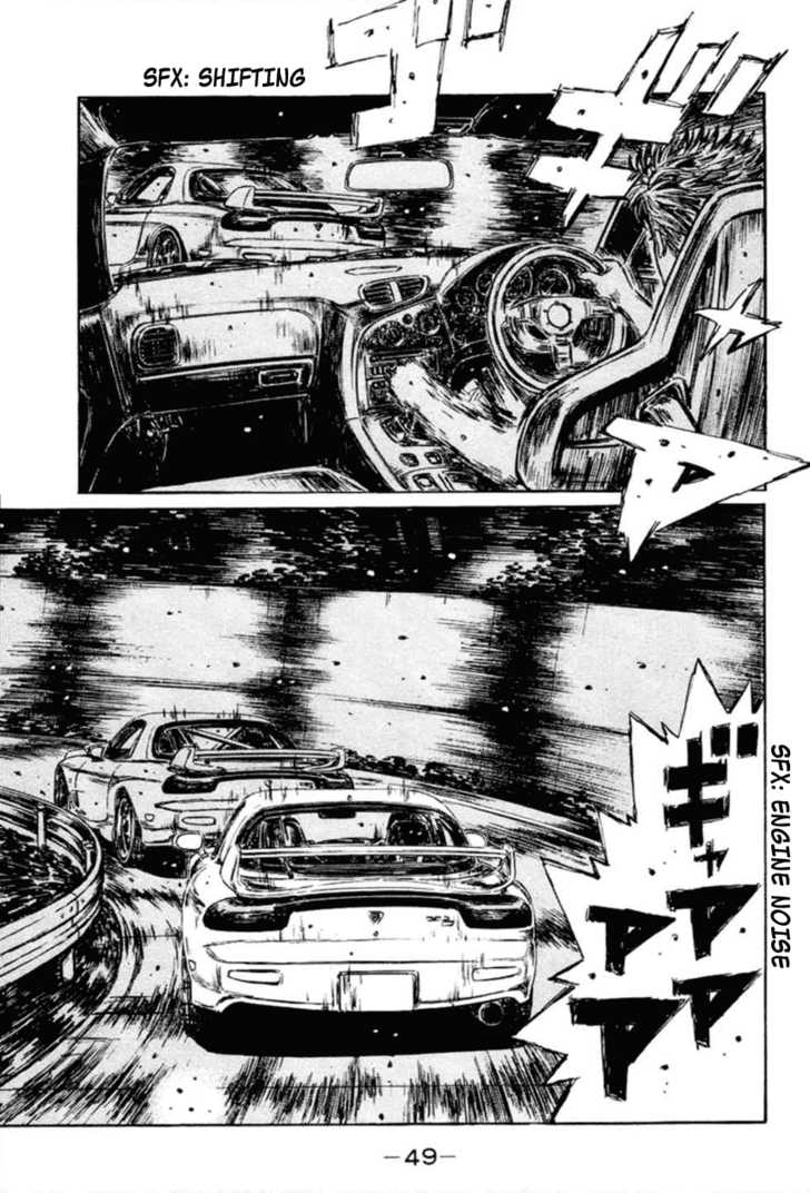 Read Initial D Manga Online