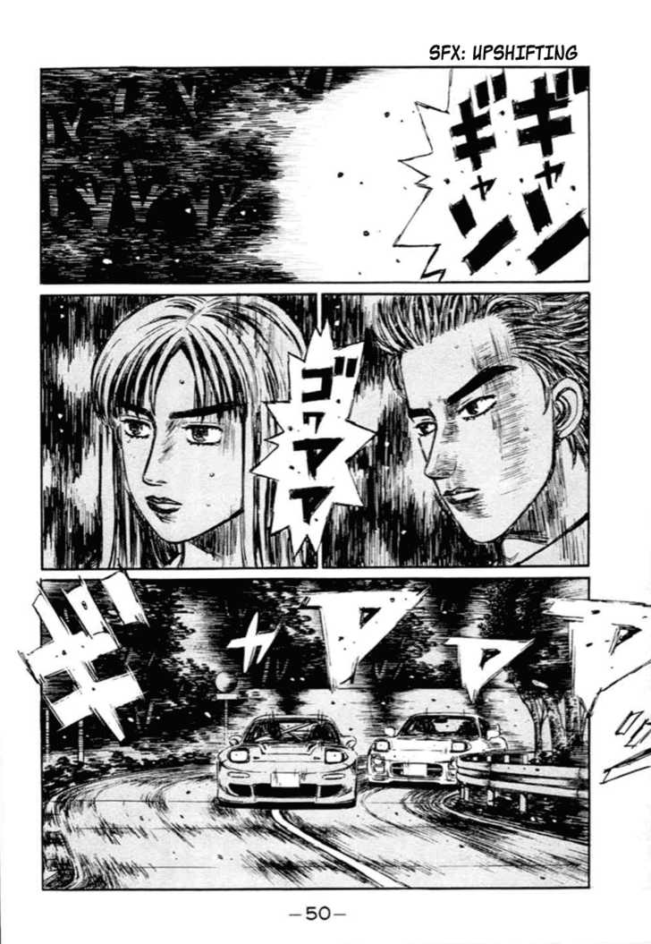 Read Initial D Manga Online