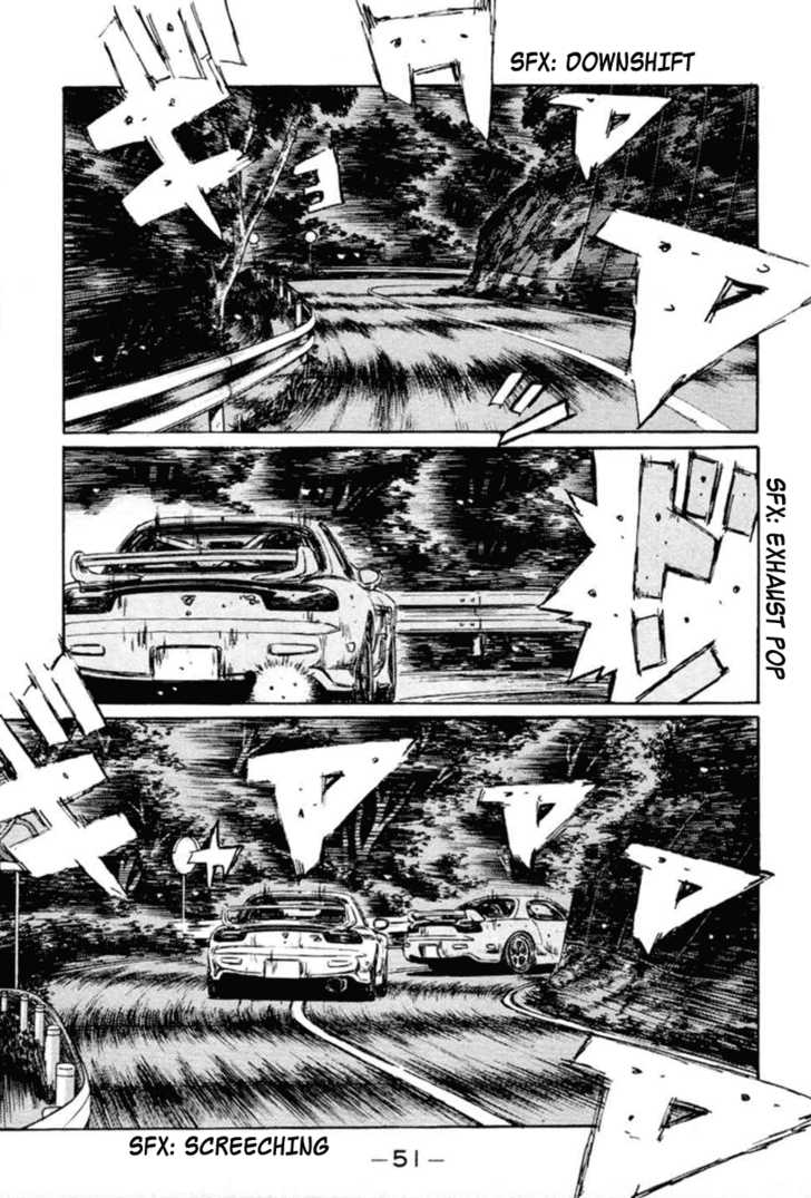 Read Initial D Manga Online