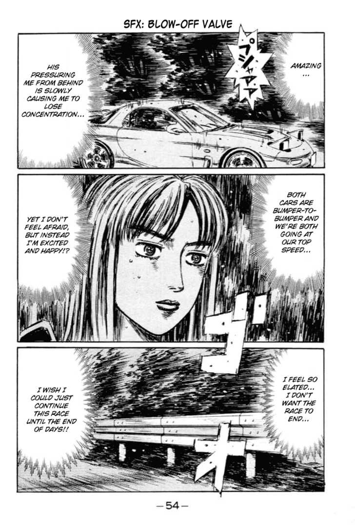 Read Initial D Manga Online