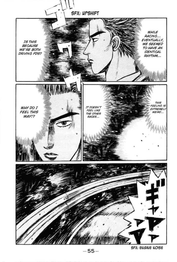 Read Initial D Manga Online
