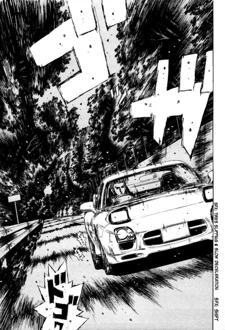 Read Initial D Manga Online
