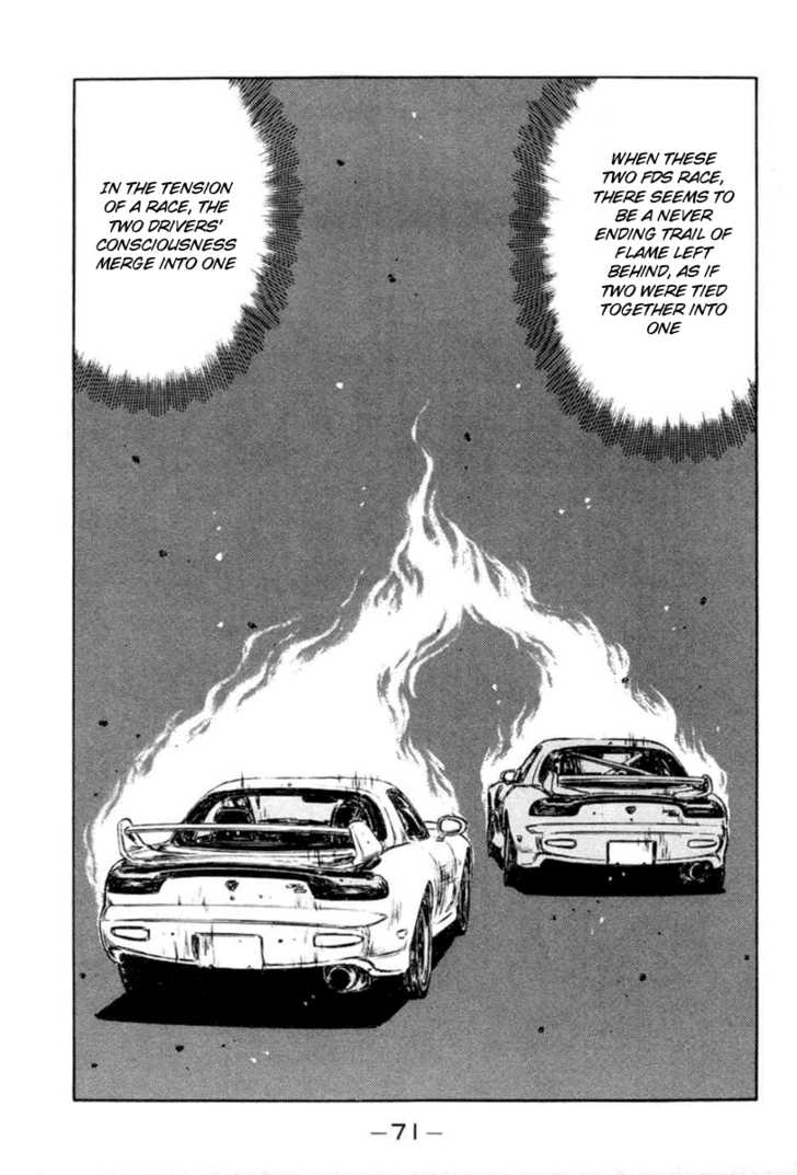 Read Initial D Manga Online