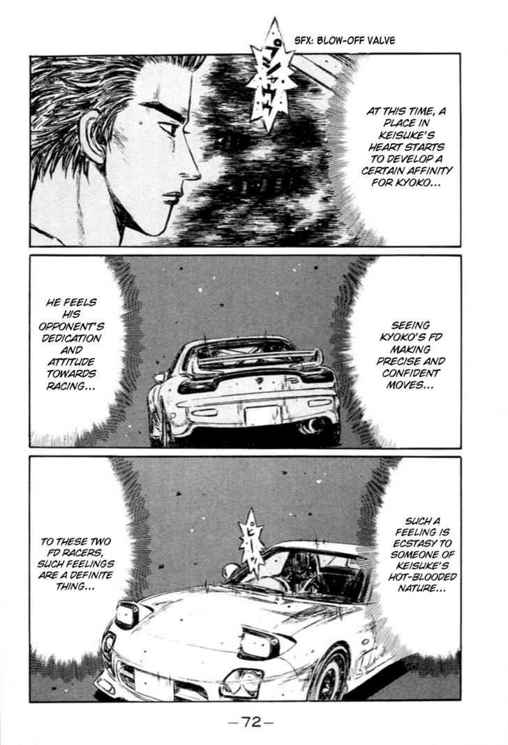 Read Initial D Manga Online