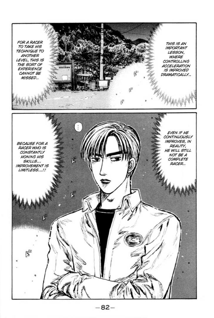 Read Initial D Manga Online