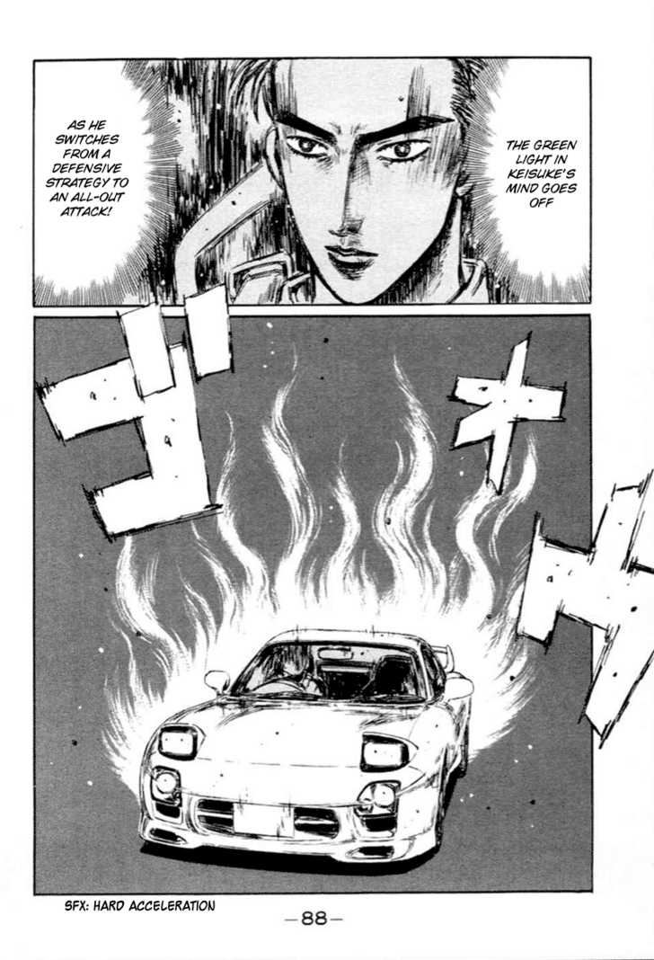 Read Initial D Manga Online