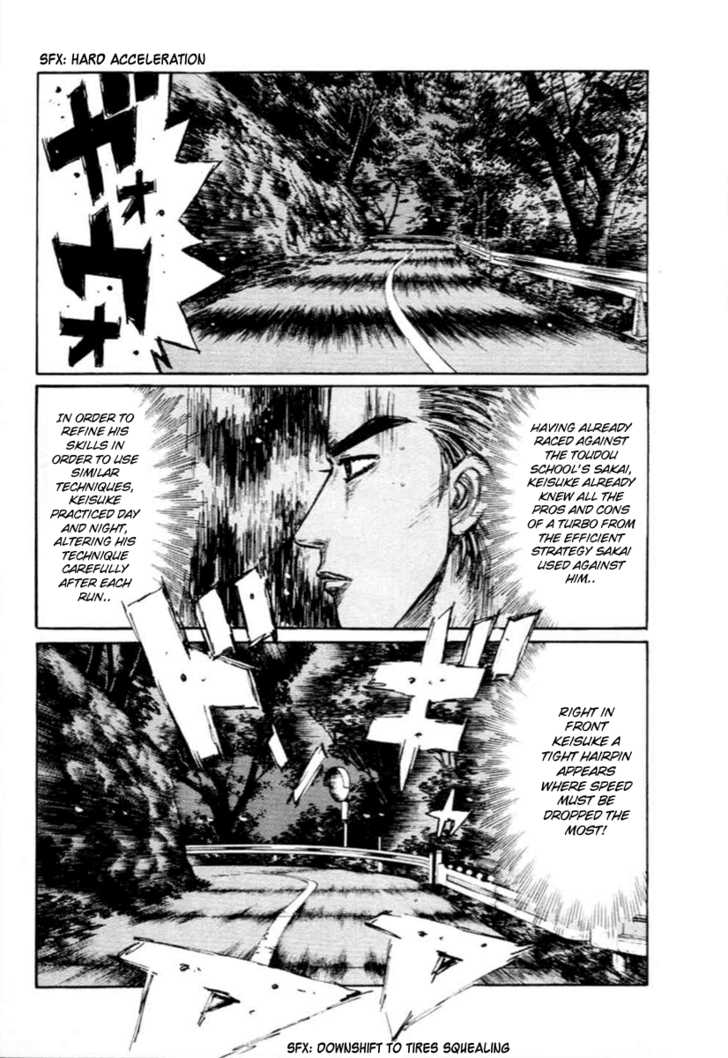 Read Initial D Manga Online