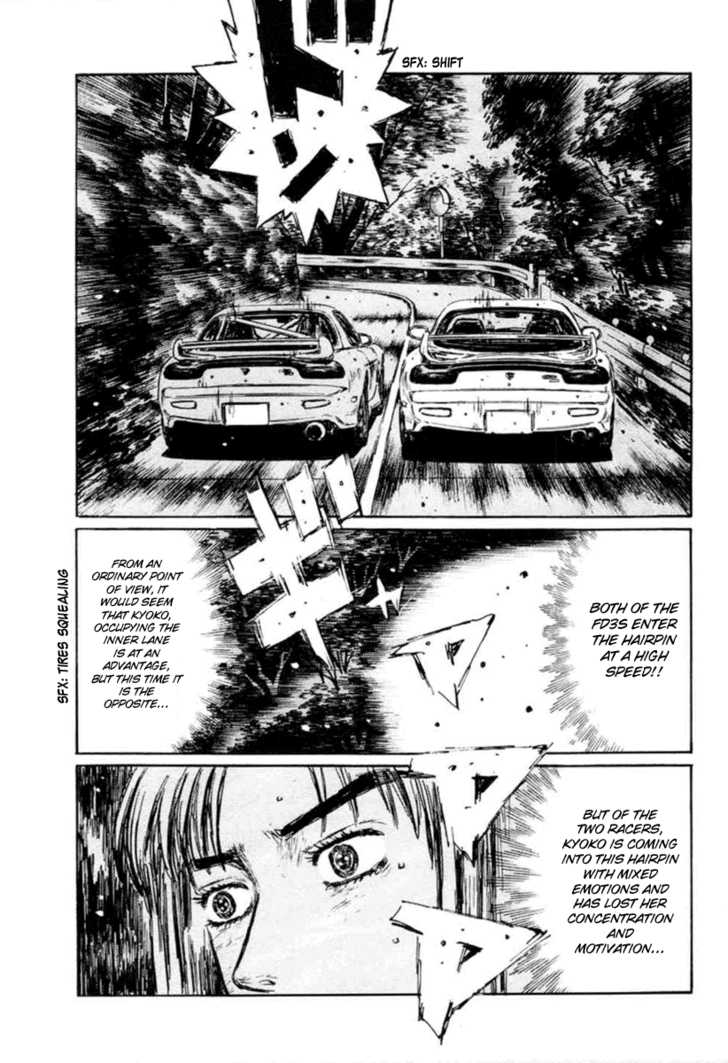Read Initial D Manga Online