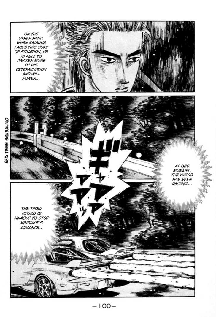 Read Initial D Manga Online