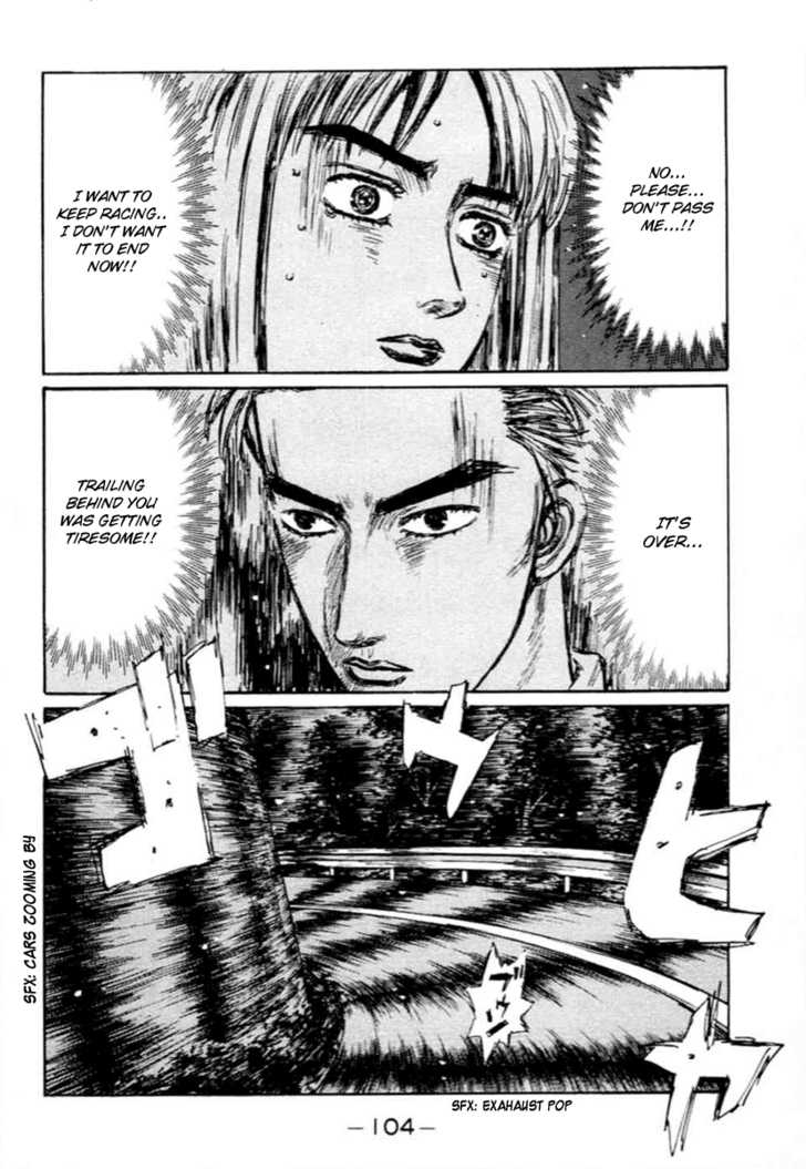Read Initial D Manga Online