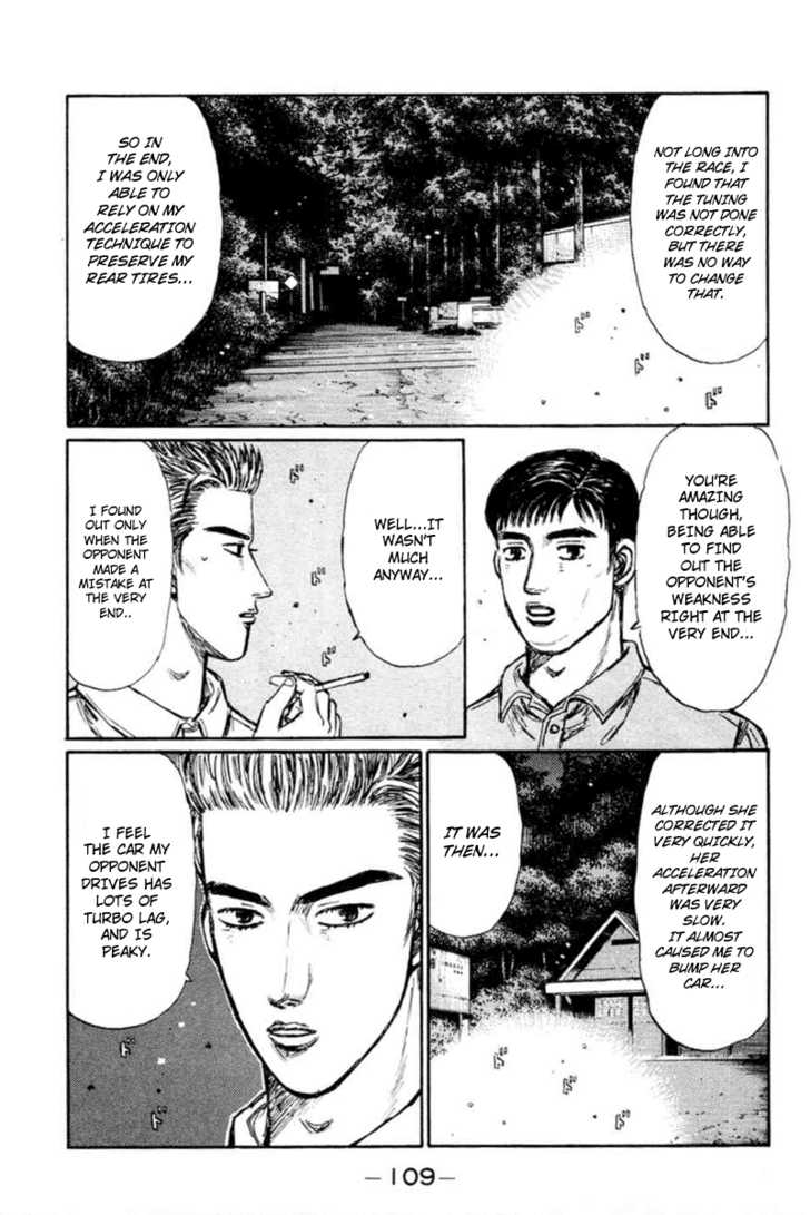 Read Initial D Manga Online