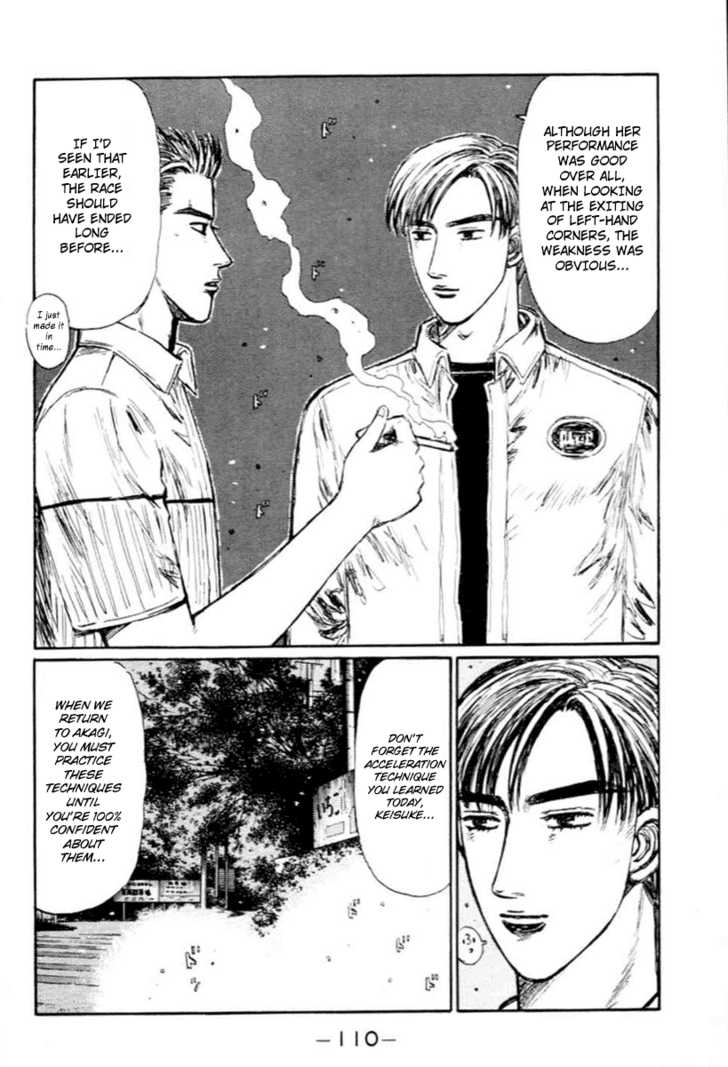 Read Initial D Manga Online