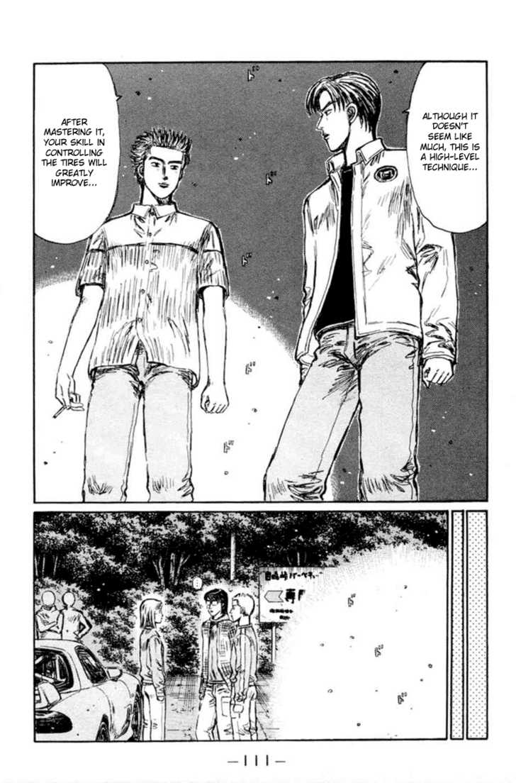 Read Initial D Manga Online