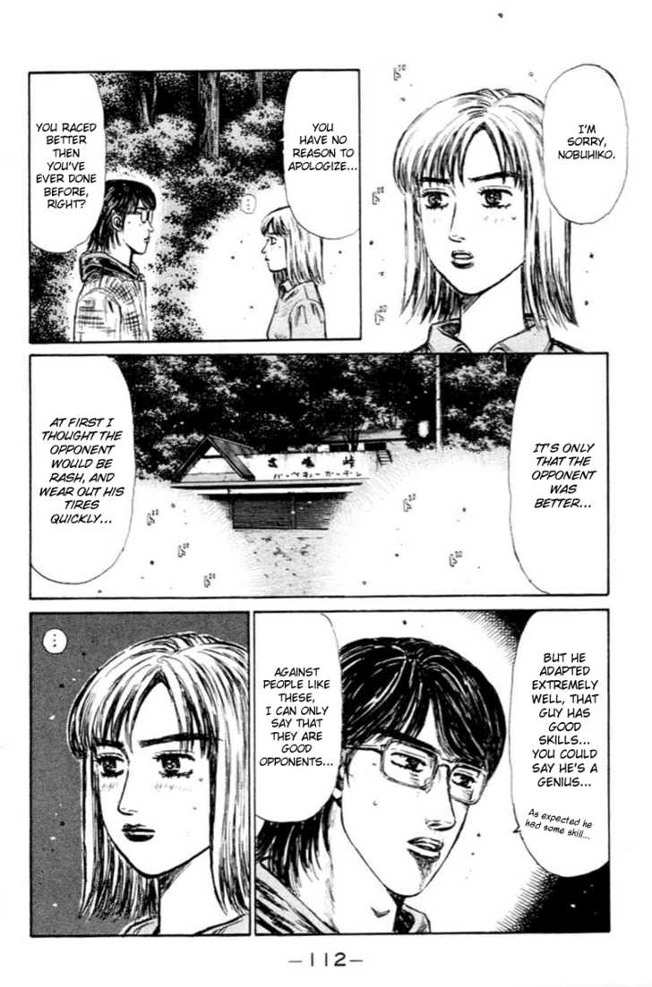 Read Initial D Manga Online