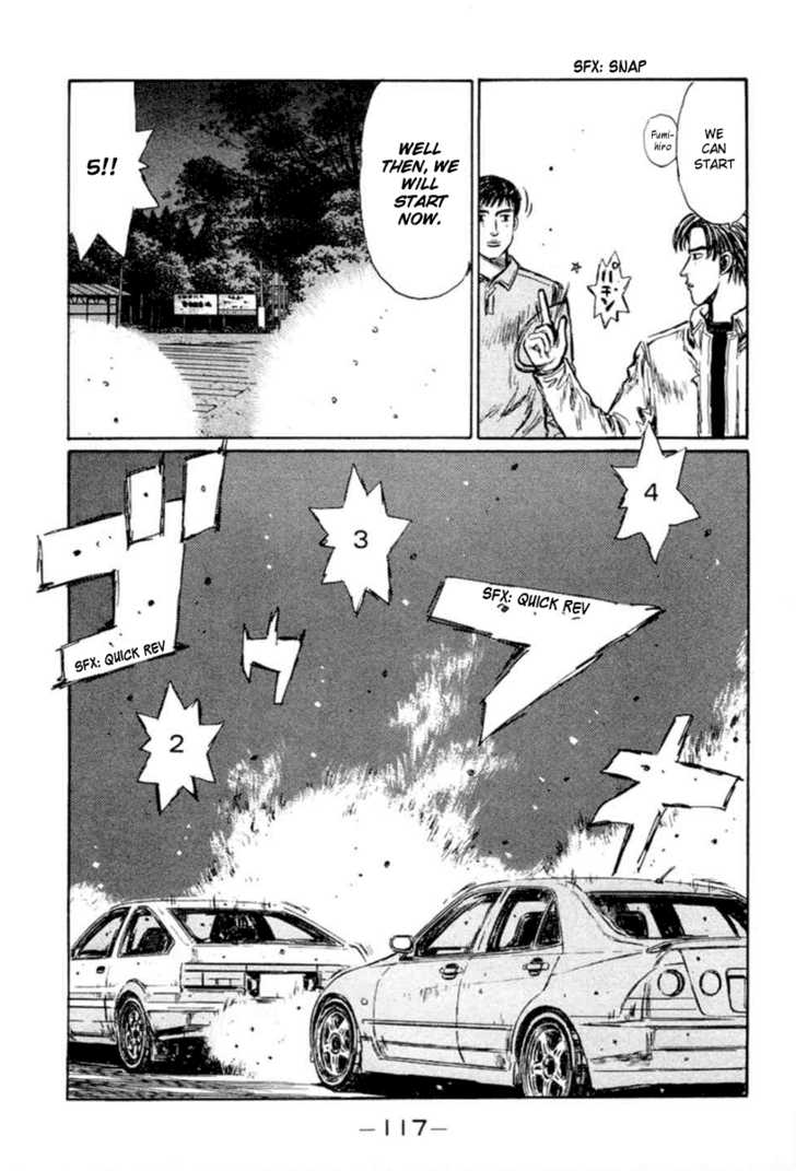 Read Initial D Manga Online
