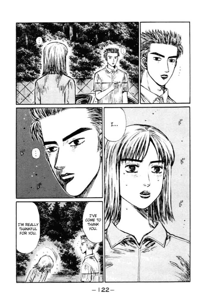 Read Initial D Manga Online