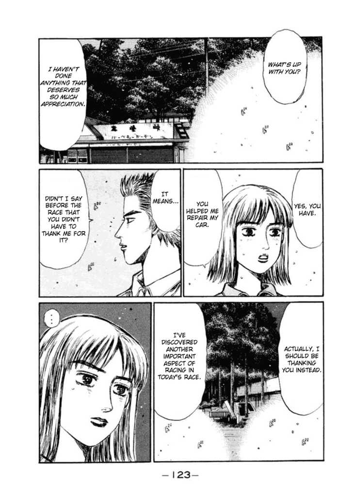 Read Initial D Manga Online