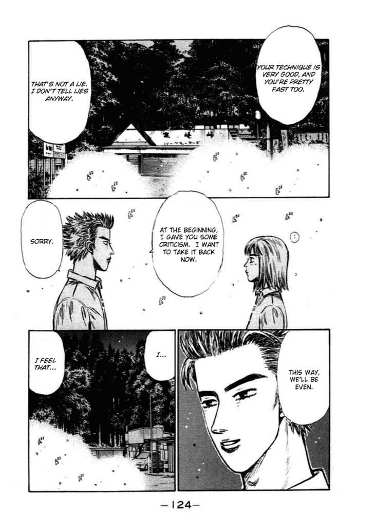 Read Initial D Manga Online