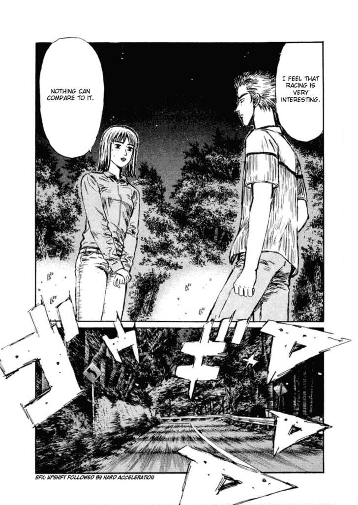 Read Initial D Manga Online