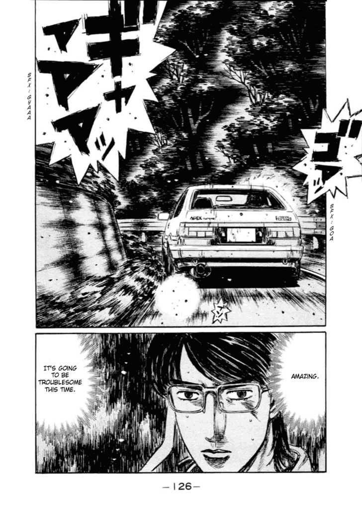 Read Initial D Manga Online