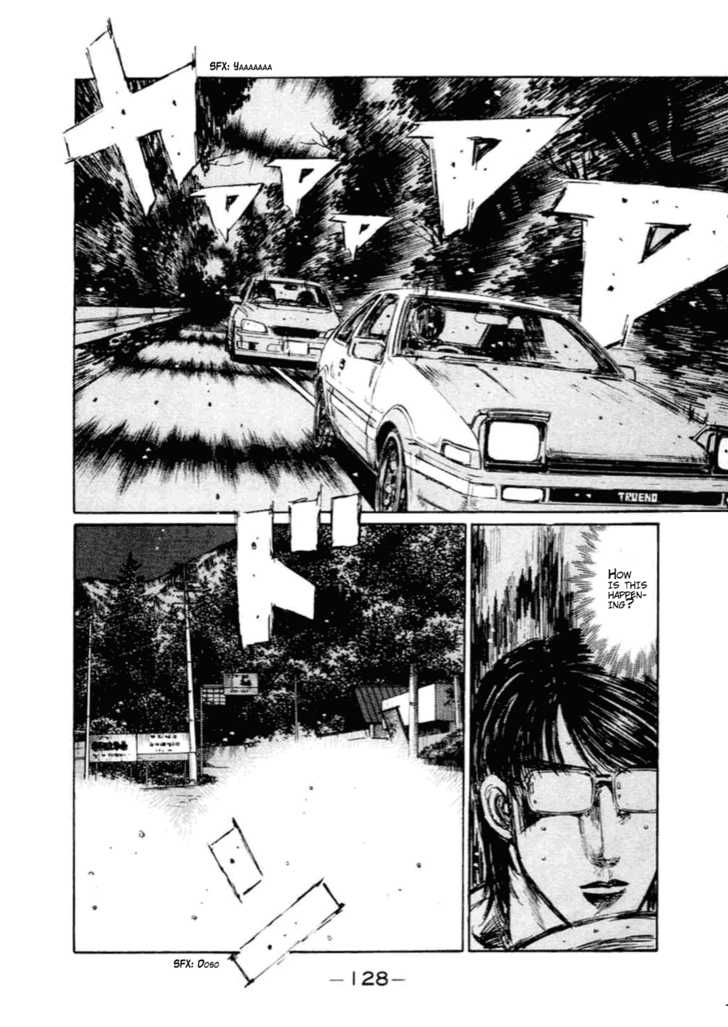 Read Initial D Manga Online