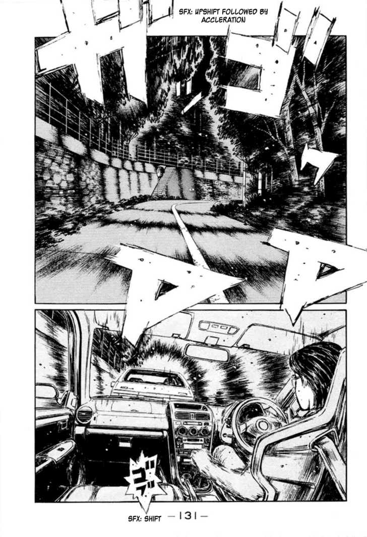 Read Initial D Manga Online