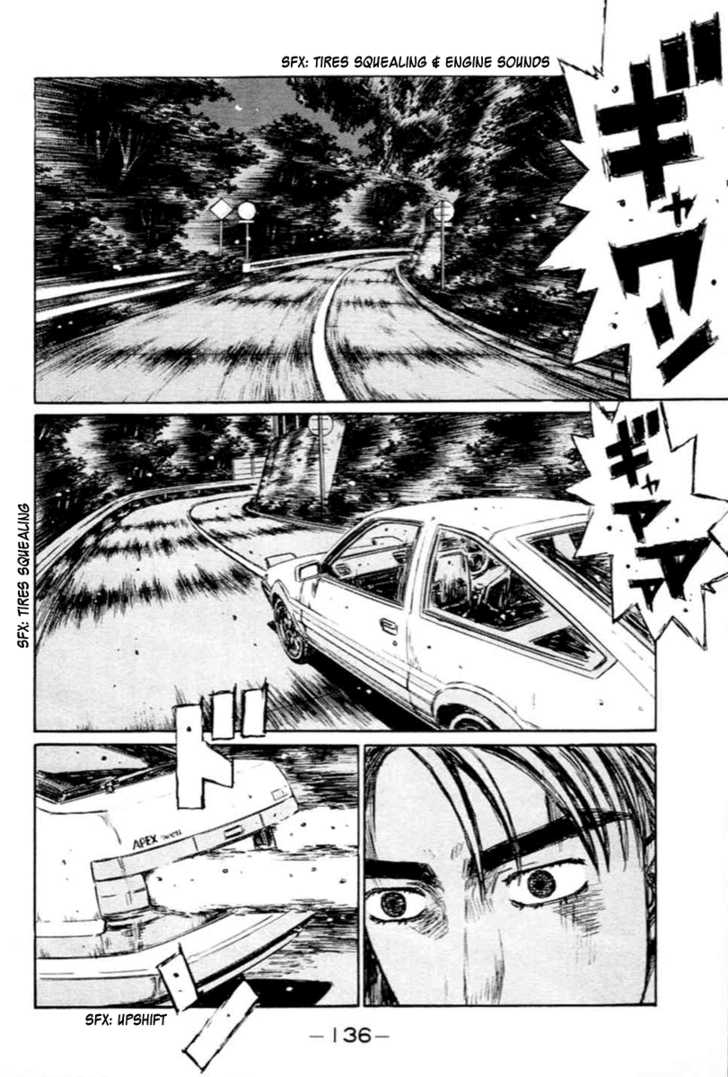 Read Initial D Manga Online