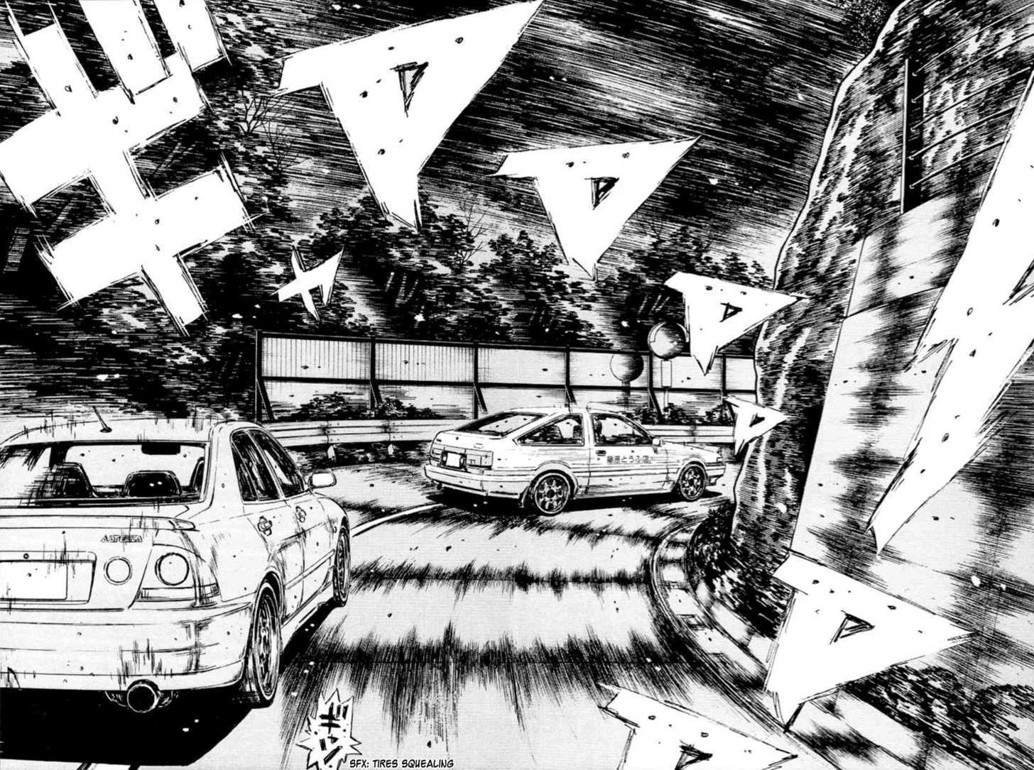 Read Initial D Manga Online
