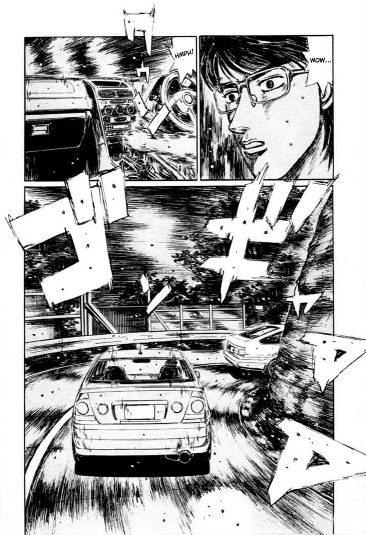 Read Initial D Manga Online