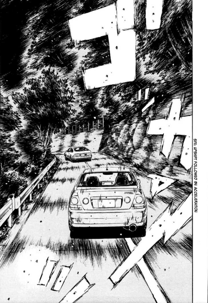 Read Initial D Manga Online
