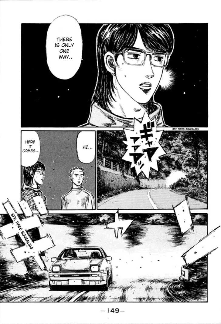Read Initial D Manga Online