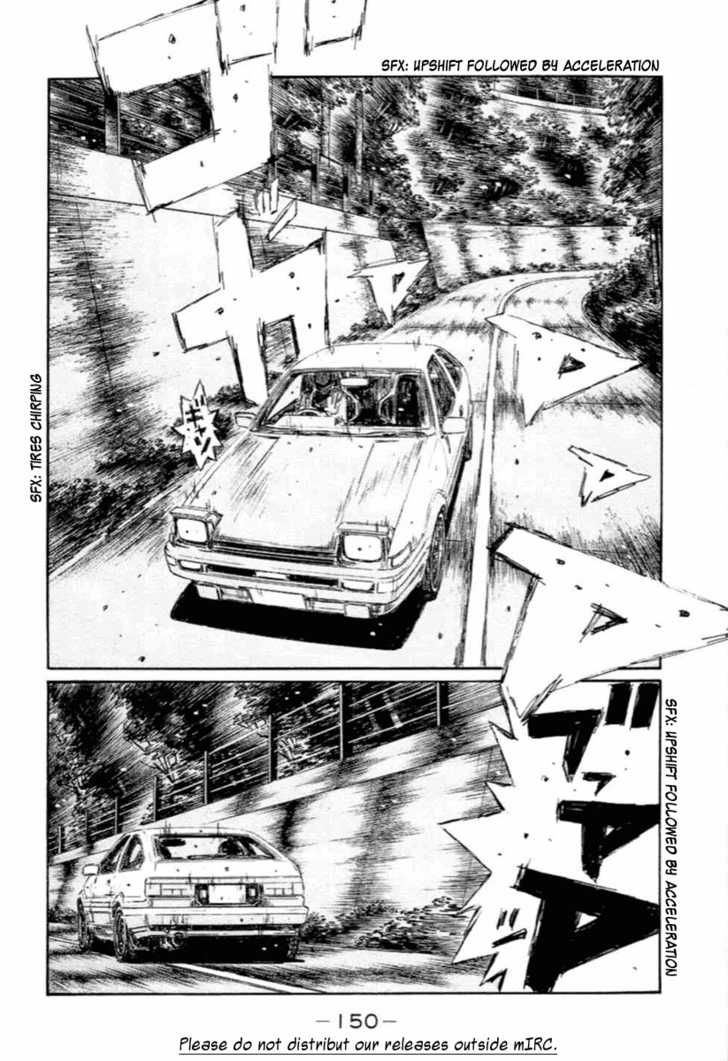 Read Initial D Manga Online