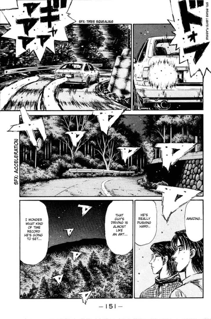 Read Initial D Manga Online