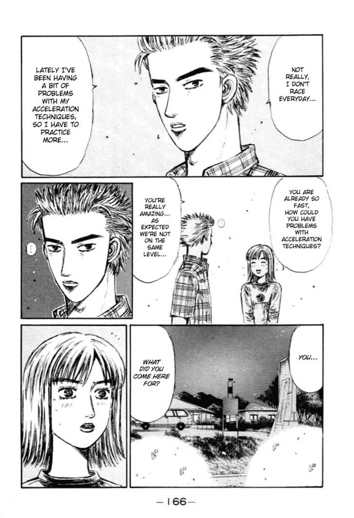 Read Initial D Manga Online