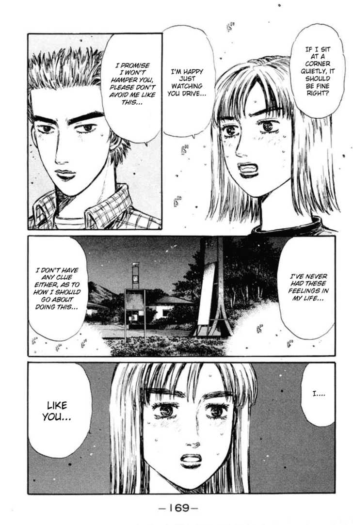 Read Initial D Manga Online