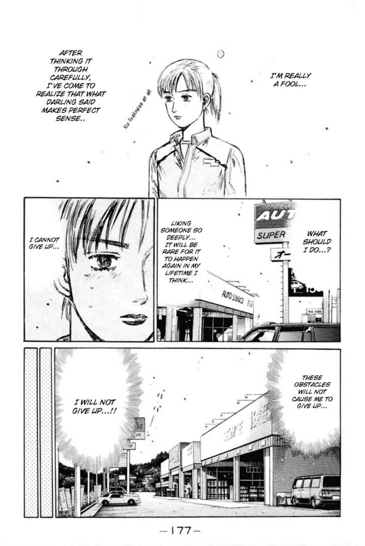 Read Initial D Manga Online