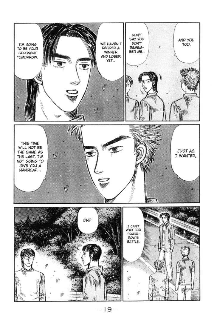 Read Initial D Manga Online