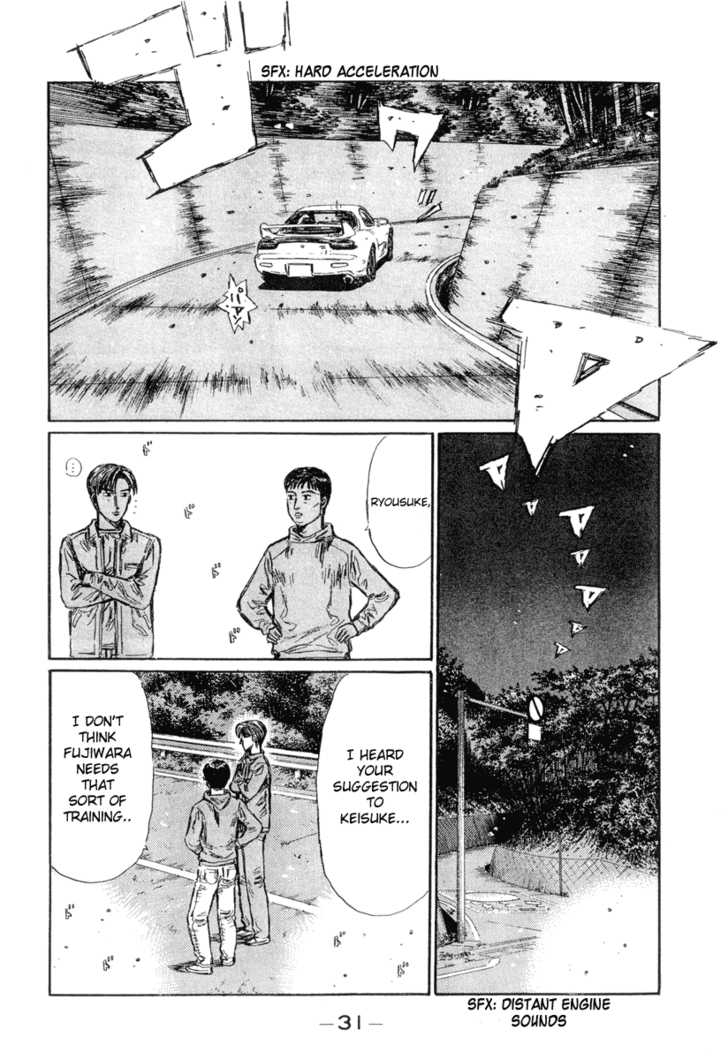 Read Initial D Manga Online