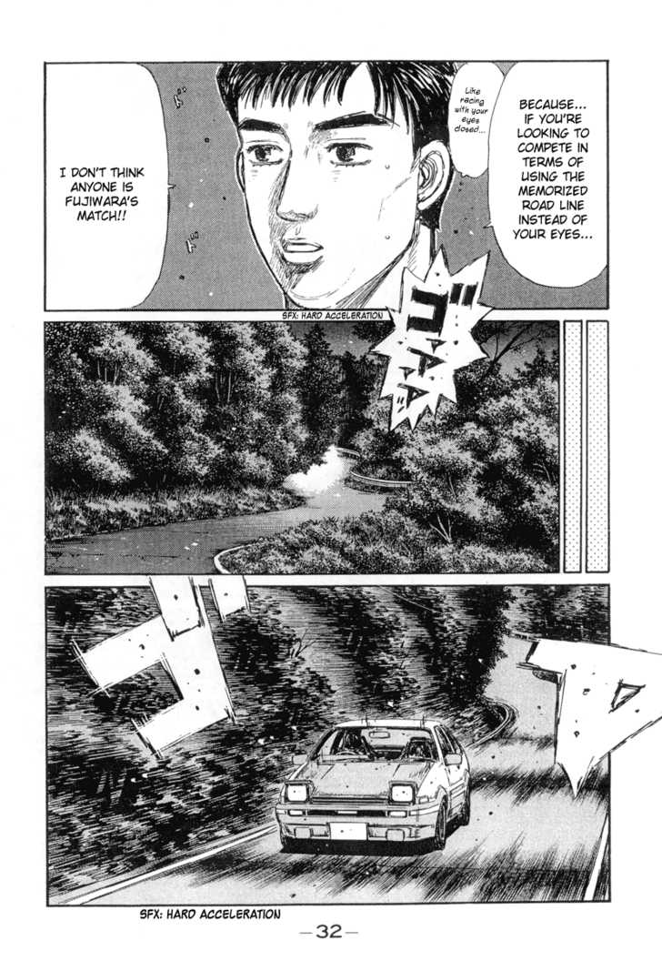 Read Initial D Manga Online