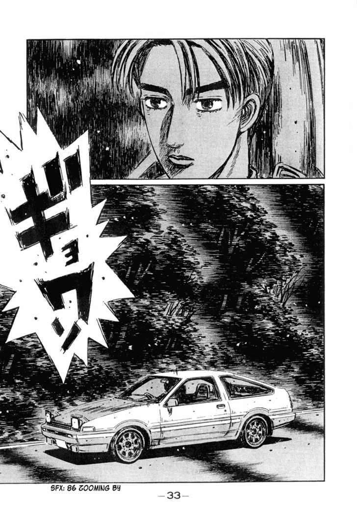 Read Initial D Manga Online