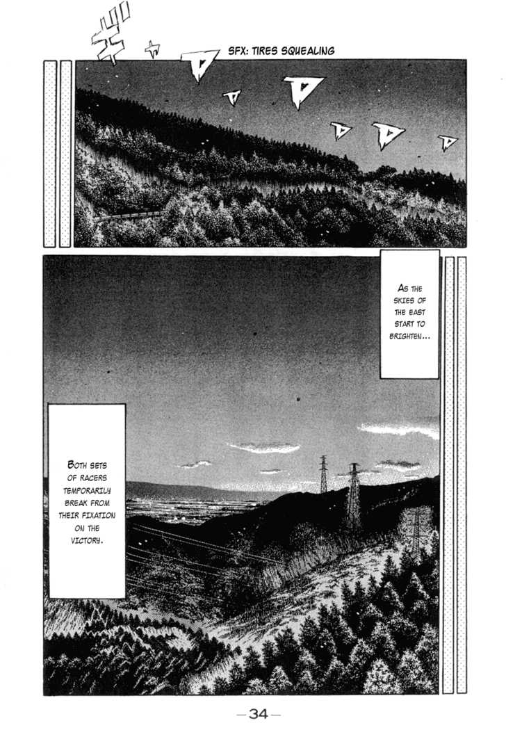 Read Initial D Manga Online